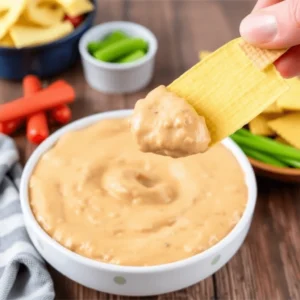 easy Rotel Dip recipe